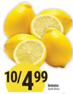 Marché Adonis LEMONS offer
