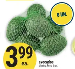 Marché Adonis AVOCADOS offer