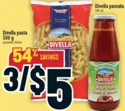 Marché Adonis DIVELLA PASSATA offer