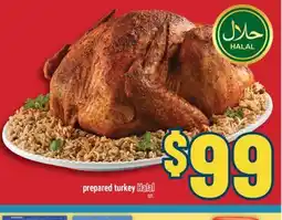 Marché Adonis PREPARED TURKEY offer