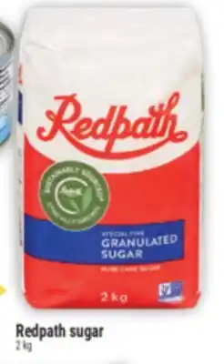 Marché Adonis REDPATH SUGAR offer