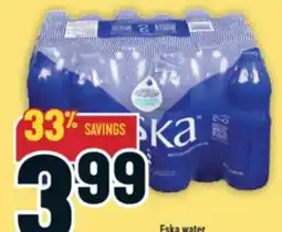 Marché Adonis ESKA WATER offer