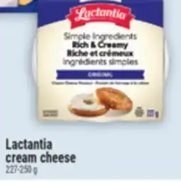 Marché Adonis LACTANTIA CREAM CHEESE offer