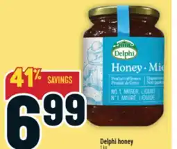 Marché Adonis DELPHI HONEY offer