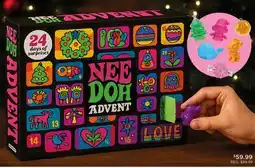 Showcase NEE DOH ADVENT offer