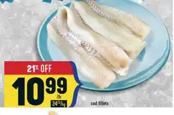 Marché Adonis COD FILLETS offer