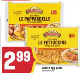 Marché Adonis AURORA EGG PASTA offer