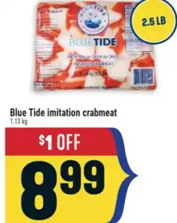 Marché Adonis BLUE TIDE IMITATION CRABMEAT offer