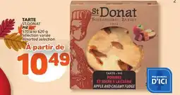 Marché Bonichoix ST-DONAT PIE offer