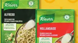 Marché Bonichoix KNORR SAUCE MIX offer