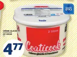 Marché Bonichoix COATICOOK ICE CREAM offer