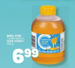 Marché Bonichoix COMPLIMENTS PURE HONEY offer