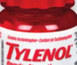 Proxim TYLENOL Acetaminophen offer