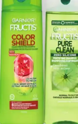 Proxim GARNIER Selected haircare products offer