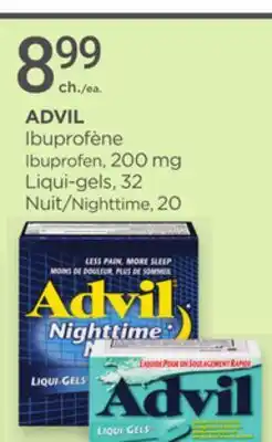 Proxim ADVIL Ibuprofen offer