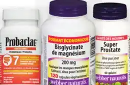 Proxim PROBACLAC, WEBBER NATURALS offer
