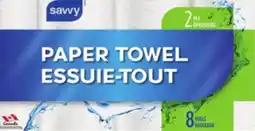 Proxim SAVVY Paper towels offer