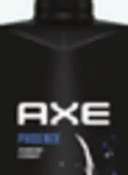 Proxim AXE Body wash offer