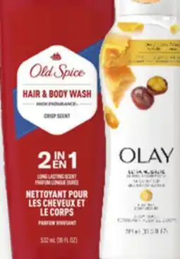 Proxim OLAY, OLD SPICE offer