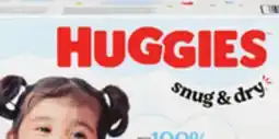 Proxim HUGGIES Snug & Dry, Little Diapers offer