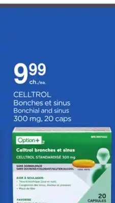 Proxim CELLTROL Bonchial and sinus/Bonches et sinus offer