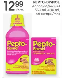 Proxim PEPTO-BISMOL Antacid offer