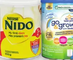 Proxim SIMILAC, NESTLÉ offer