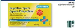 Jean Coutu Personnelle 200 mg Ibuprofen offer