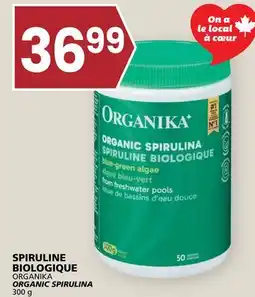 Rachelle-Bery Grocery ORGANIKA ORGANIC SPIRULINA offer