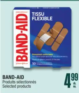 Jean Coutu BAND-AID Selected products offer