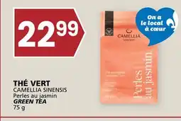 Rachelle-Bery Grocery CAMELLIA SINENSIS GREEN TEA offer