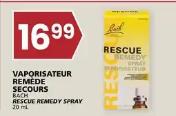 Rachelle-Bery Grocery BACH RESCUE REMEDY SPRAY offer