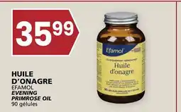 Rachelle-Bery Grocery EFAMOL EVENING PRIMROSE OIL offer
