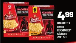 Metro ORVILLE REDENBACHER MAÏS ÉCLATER offer