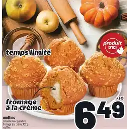 Metro MUFFINS | MUFFINS offer