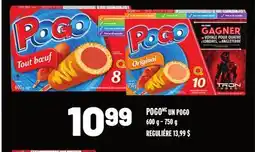 Metro POGO UN POGO offer