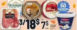 Metro CHARCUTERIES ET FROMAGES | DELI AND CHEESES offer