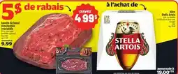 Metro BAVETTE DE BOEUF ASSAISONNÉE IRRÉSISTIBLE | IRRESISTIBLE SEASONED FLAP MEAT offer