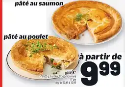Metro PÂTÉ 8 offer