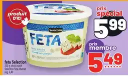 Metro FETA SELECTION | SELECTION FETA CHEESE offer