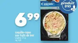 Marche Ami COQUILLE-REPAS AUX FRUITS DE MER offer