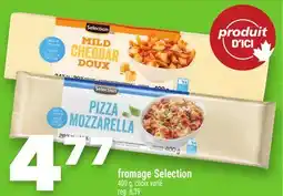 Marche Ami FROMAGE SELECTION offer