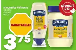 Marche Ami MAYONNAISE HELLMANN'S offer