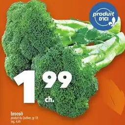 Marche Ami BROCOLI offer