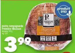 Marche Ami MICHE CAMPAGNARDE PREMIÉRE MOISSON offer
