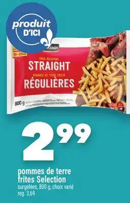 Marche Ami POMMES DE TERRE FRITES SELECTION offer