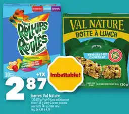Marche Ami BARRES VAL NATURE offer
