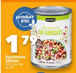 Marche Ami LÉGUMINEUSES SELECTION offer