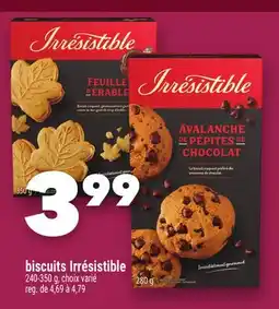 Marche Ami BISCUITS IRRÉSISTIBLE offer