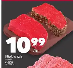 Marche Ami BIFTECK FRANÇAIS offer